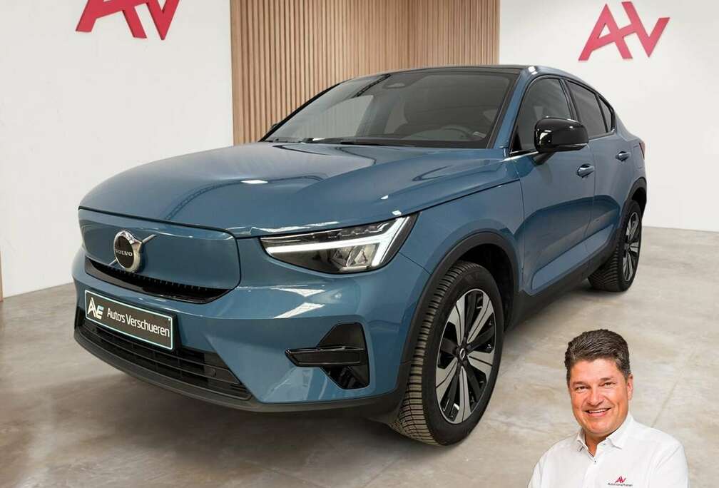 Volvo Recharge Core 69 kWh ** Navi/Carplay Camera ...