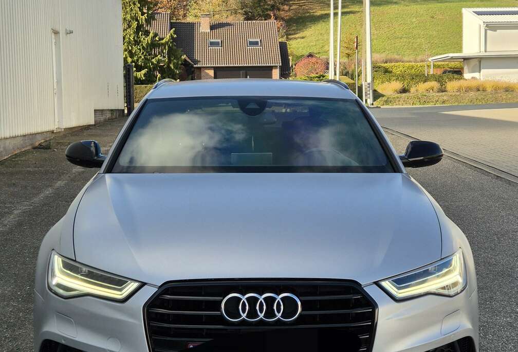 Audi A6 Avant 2.0 TFSI S tronic