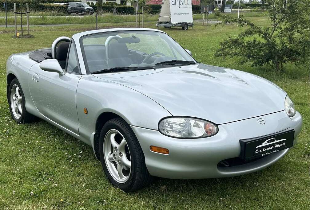 Mazda NB 1.6i 16V//48.000km //Nieuwstaat
