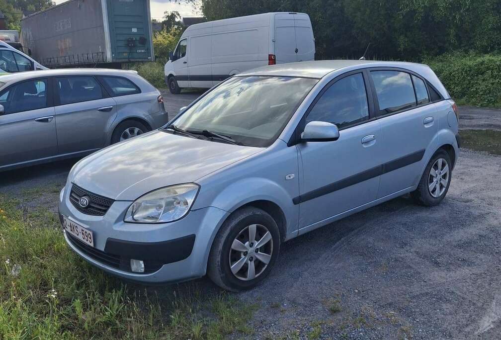 Kia 1.5 CRDi 110 Best
