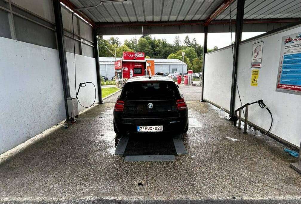 BMW 118 d M Sport Edition