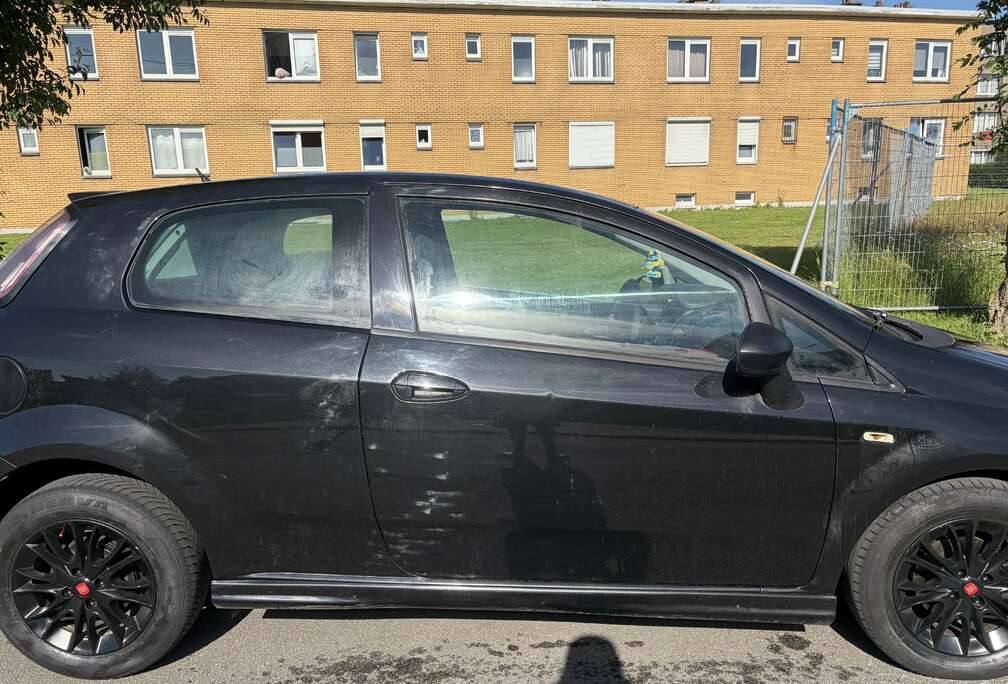 Fiat 1.3 Multijet