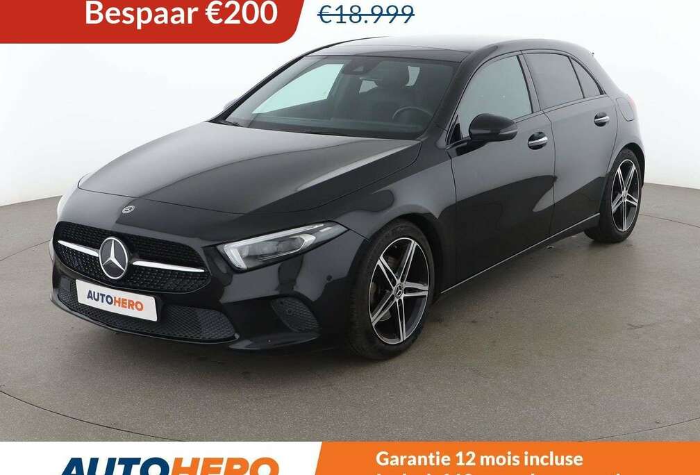 Mercedes-Benz A 200
