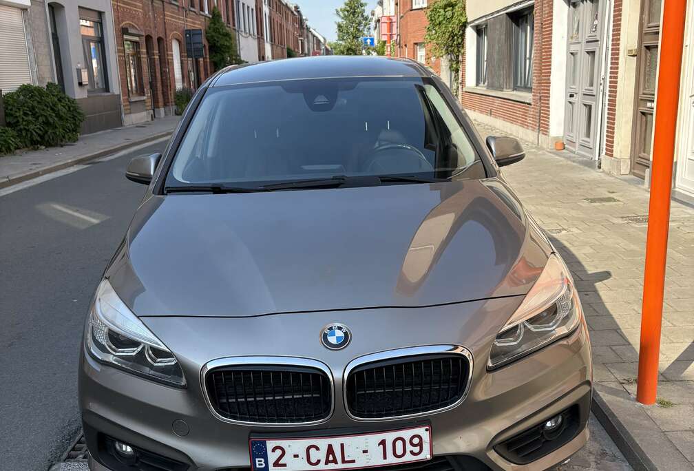 BMW Active Tourer d JOY Edition
