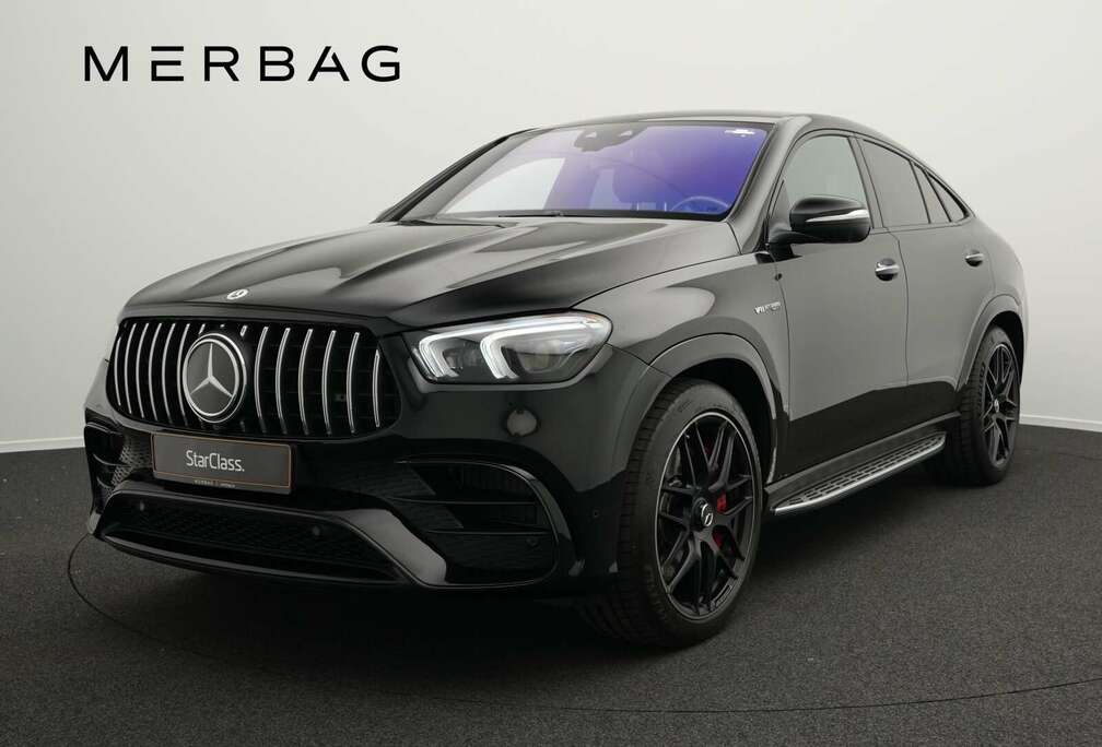 Mercedes-Benz GLE 63 AMG S 4MATIC+ Coupé  AMG Line Ultimate/LED