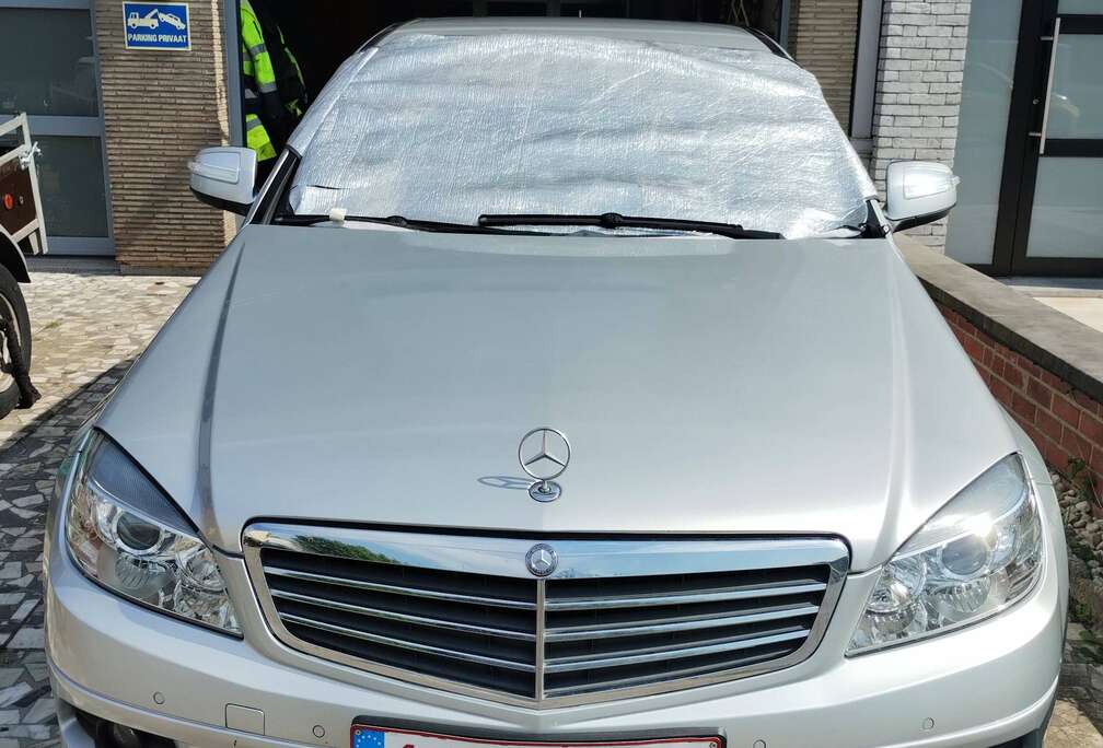Mercedes-Benz C 200 CDI Classic
