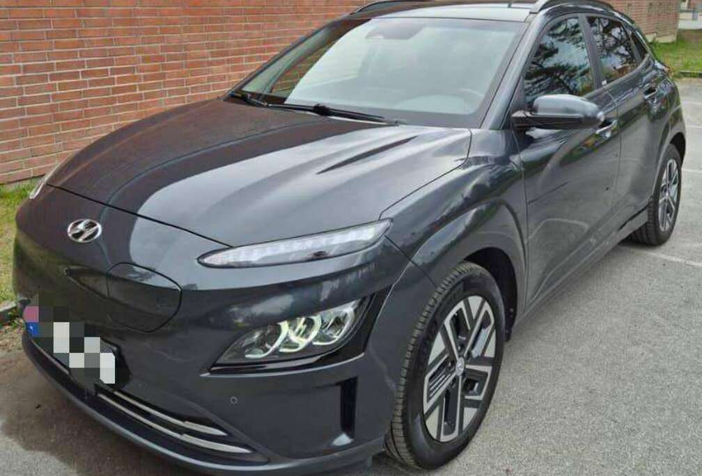 Hyundai Kona 1.6 T-GDi Luxury Launch DCT