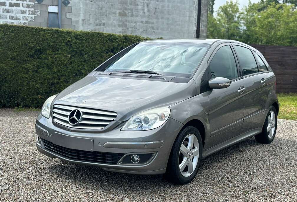 Mercedes-Benz CDI