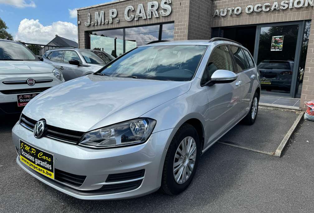 Volkswagen Golf SW 1.6 CR TDi