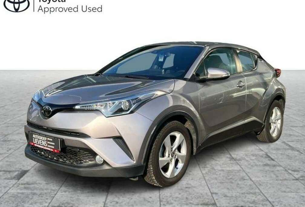Toyota 1.2B 6MT C-ENTER