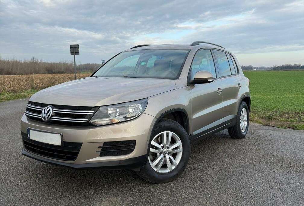 Volkswagen 2.0 CR TDi 4Motion