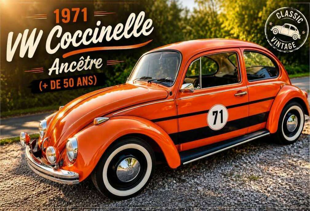 Volkswagen 1300