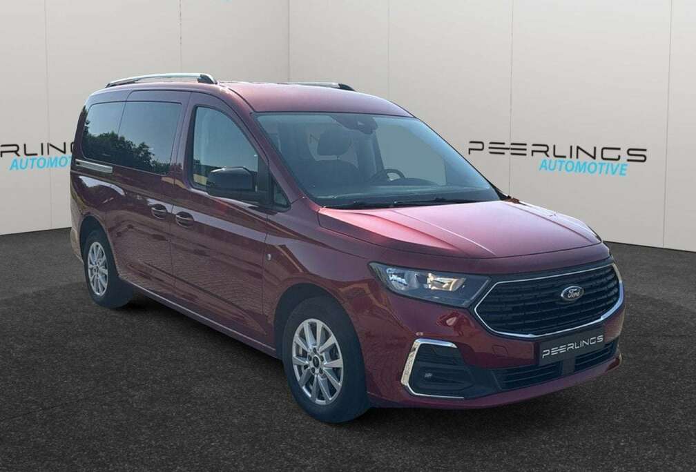 Ford Ecoboost Titanium Grand