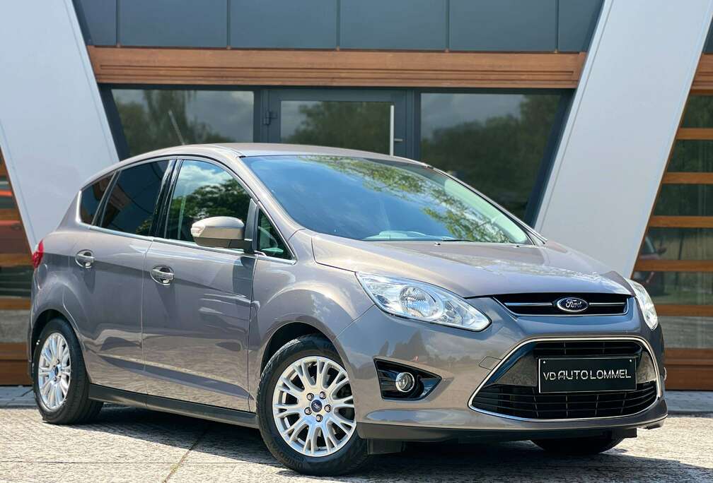 Ford 1.6tdci - AIRCO/ NAVI/ CRUISE/ PDC/ OHB/ NIEUWSTAAT/ GARANTIE