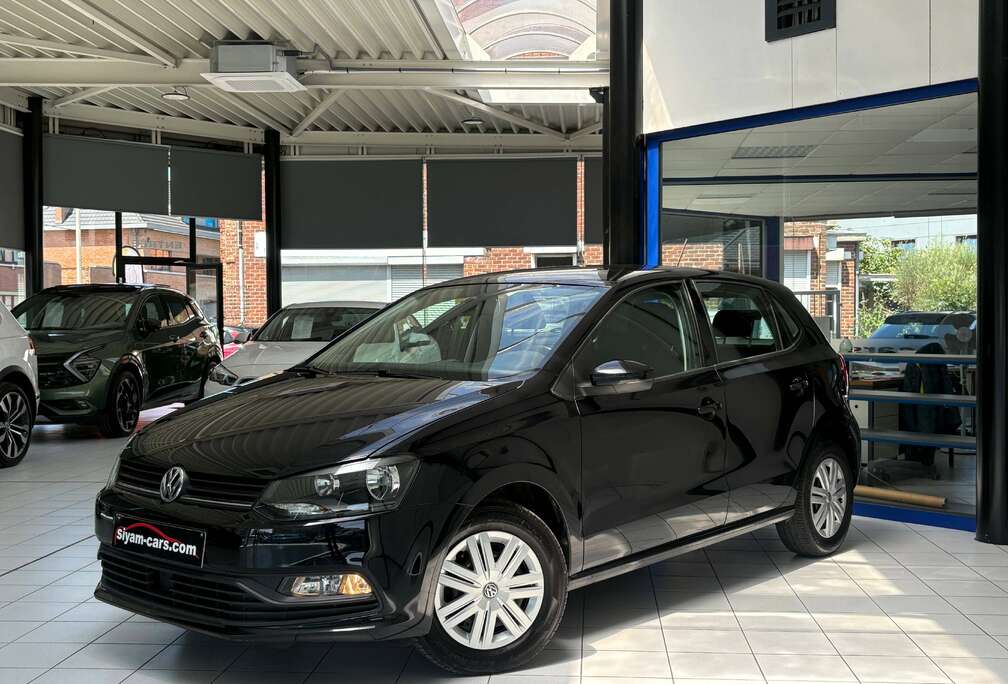 Volkswagen Polo 1.2 TSI *CLIM * 1ER PROP * BT *