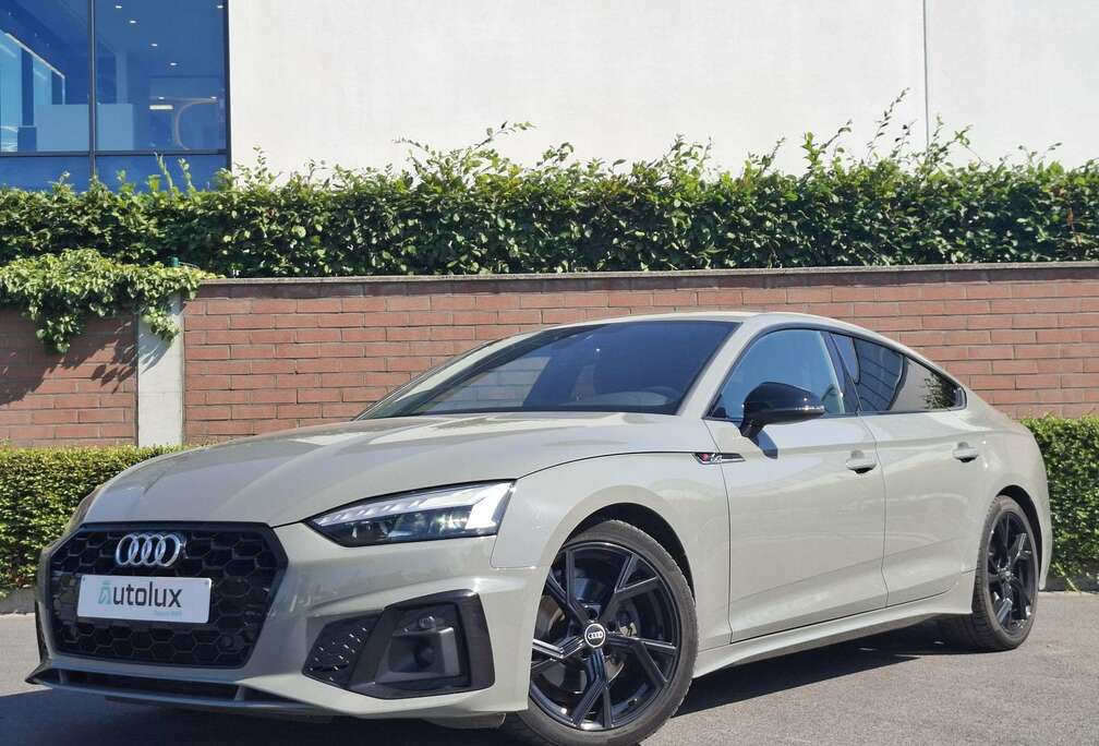 Audi A5 Sportback 30 TDi Sline S tronic - 96.000 km