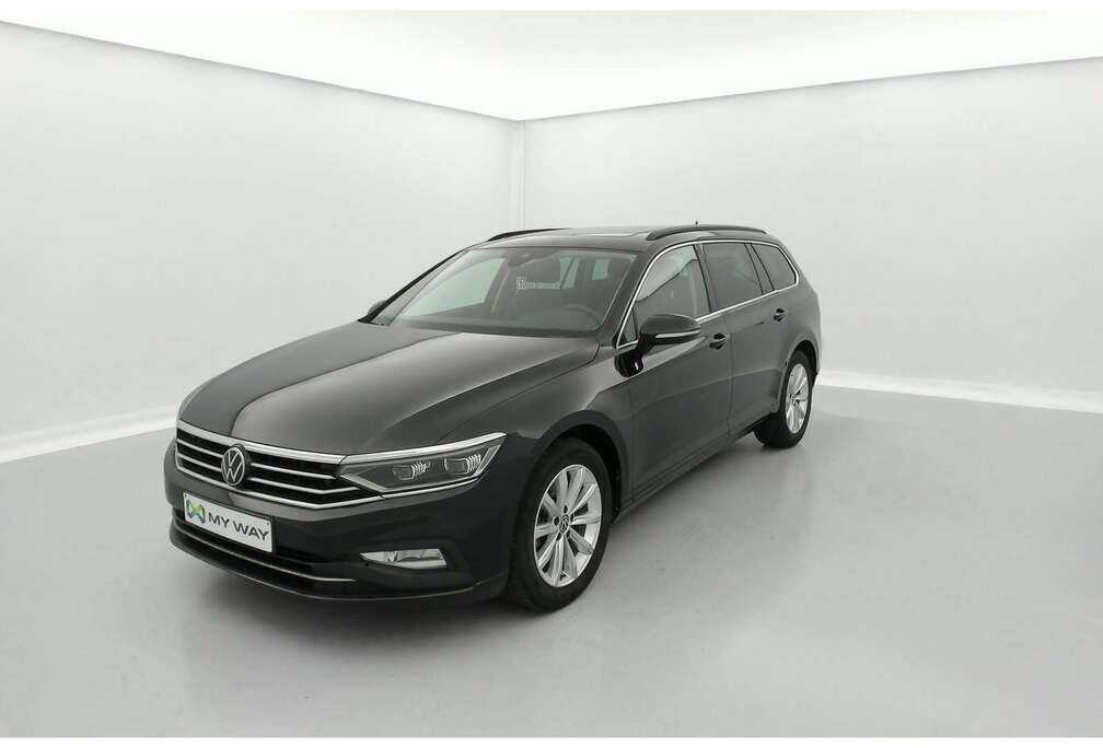 Volkswagen Style \'Business\' 2.0TDI 110kW(150ch) DSG7