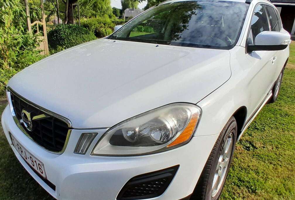 Volvo XC60 2.0 D3 Kinetic Geartronic