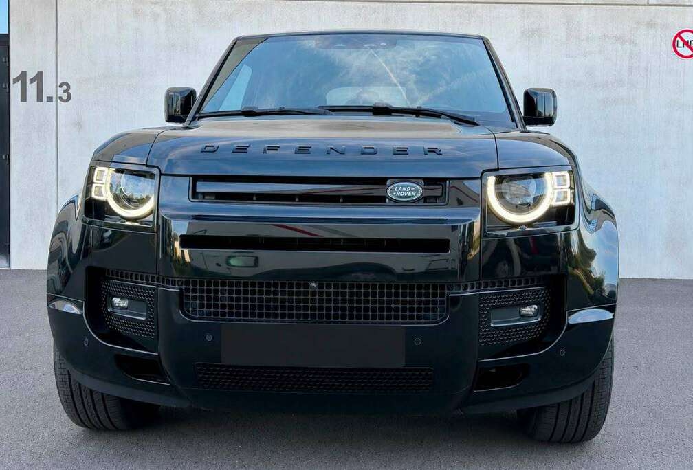 Land Rover Defender 90 3.0 D MHEV D200 X-Dynamic SE