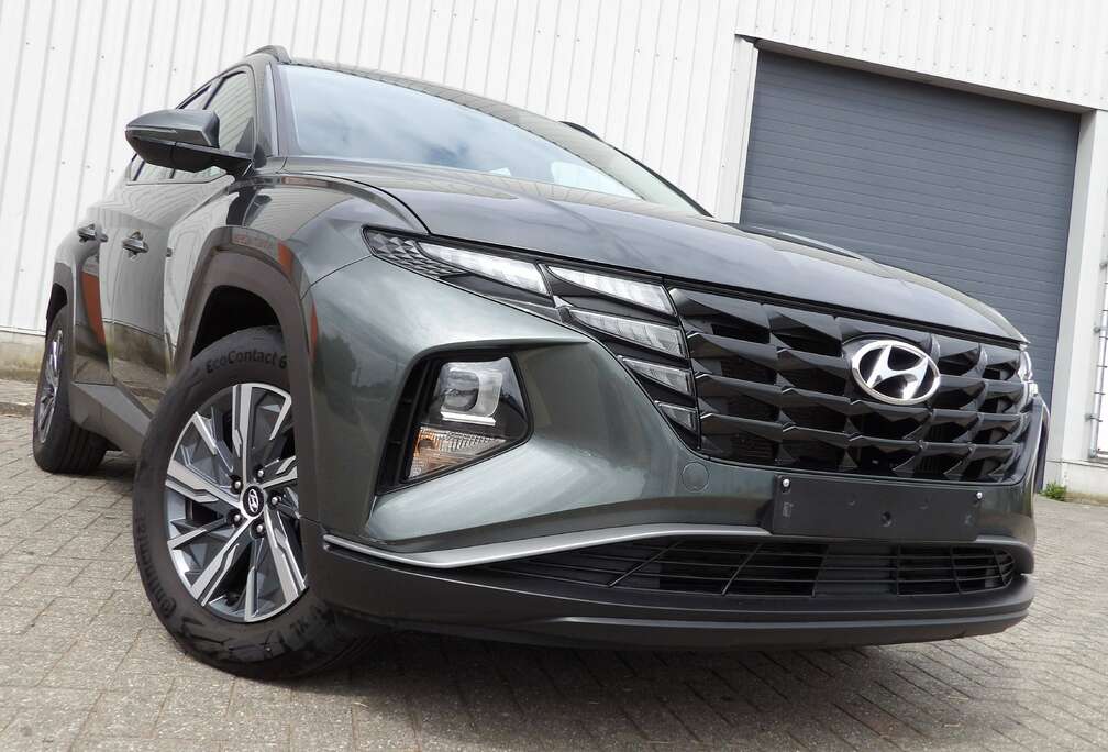 Hyundai Tucson 1.6 CRDi Techno