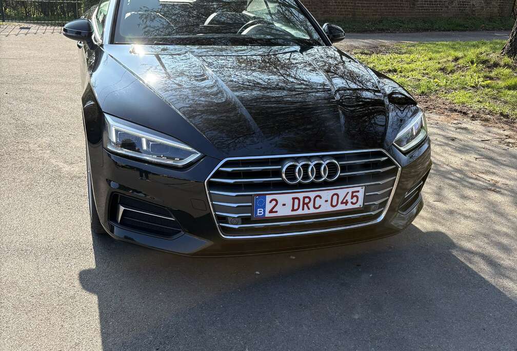 Audi Cabriolet 2.0 TDi Design S tronic