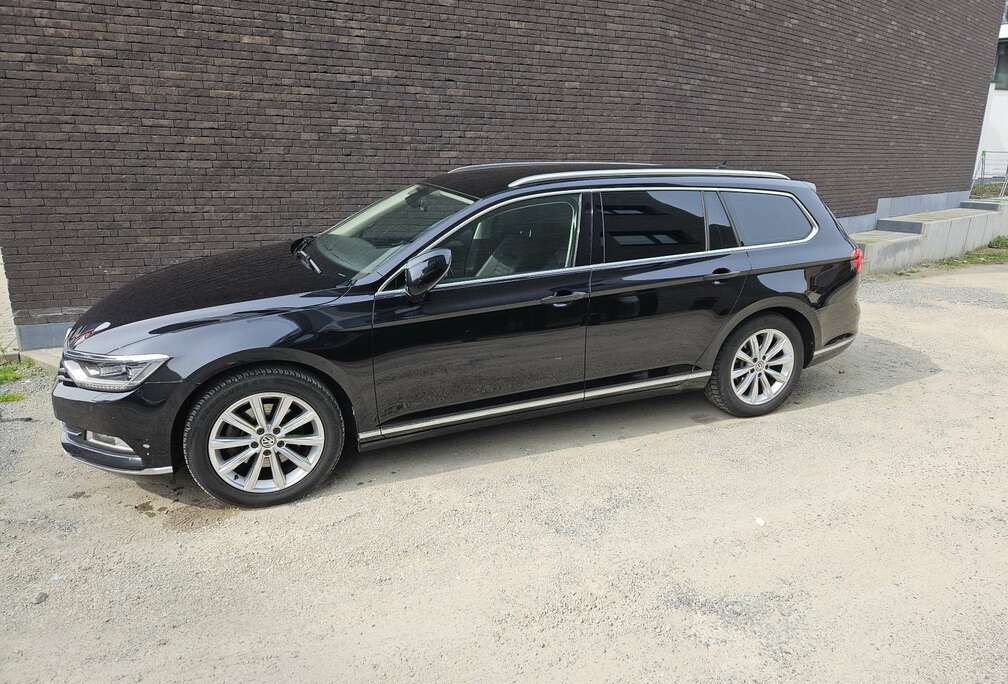 Volkswagen SW 1.4 TSI ACT Highline Business DSG