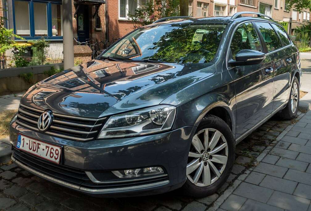 Volkswagen Passat SW 1.6 CR TDi Comfortline BMT