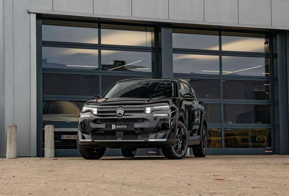 Citroen MAX | Nieuw! | Pano dak | 360° | Dodehoekdet. |...