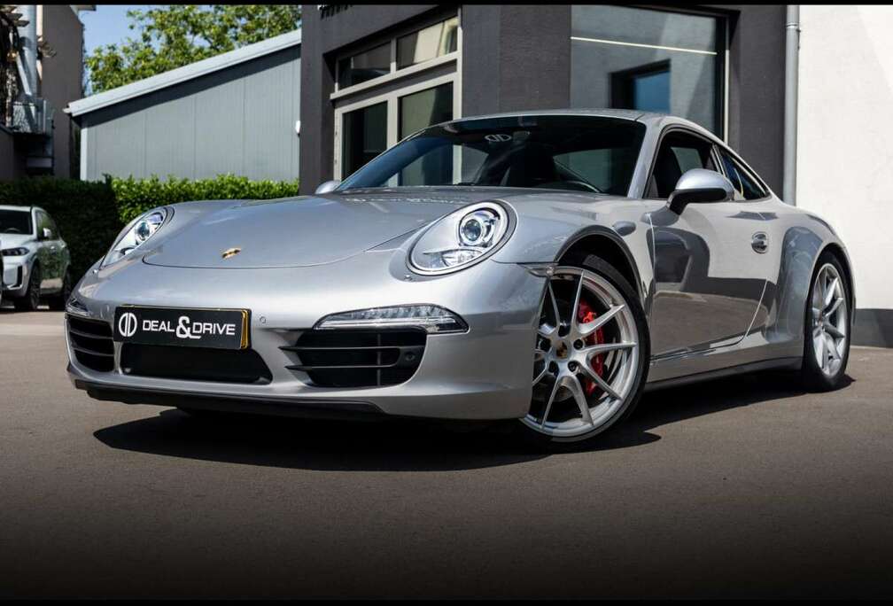 Porsche .1 911 CARRERA 4S COUPE PDK°CHRONO°ABGAS°PDCC°BOSE