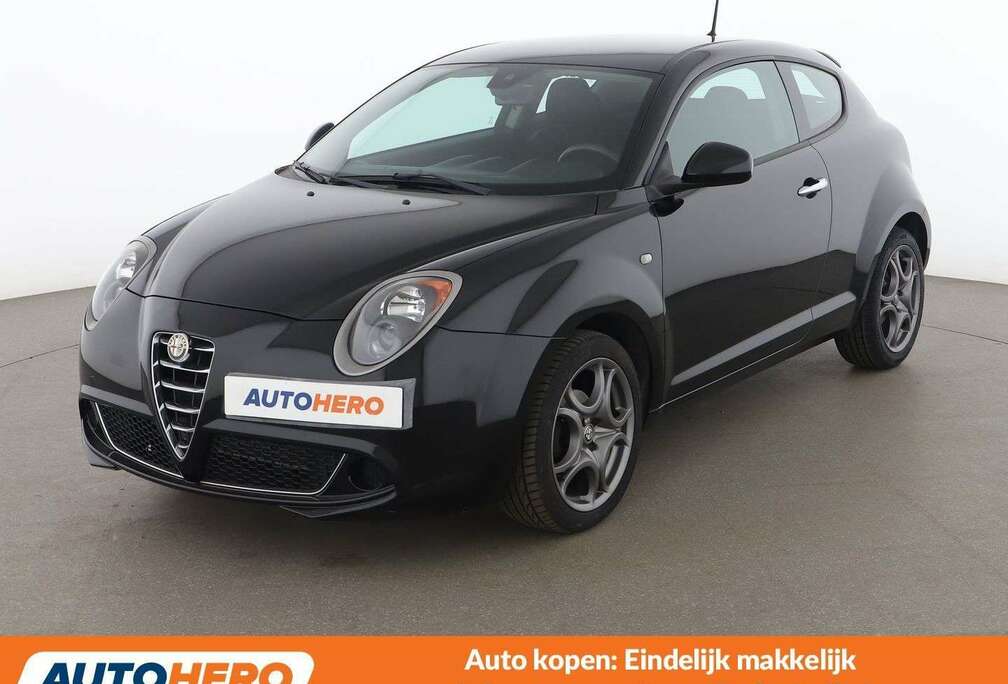 Alfa Romeo 1.4 Impression