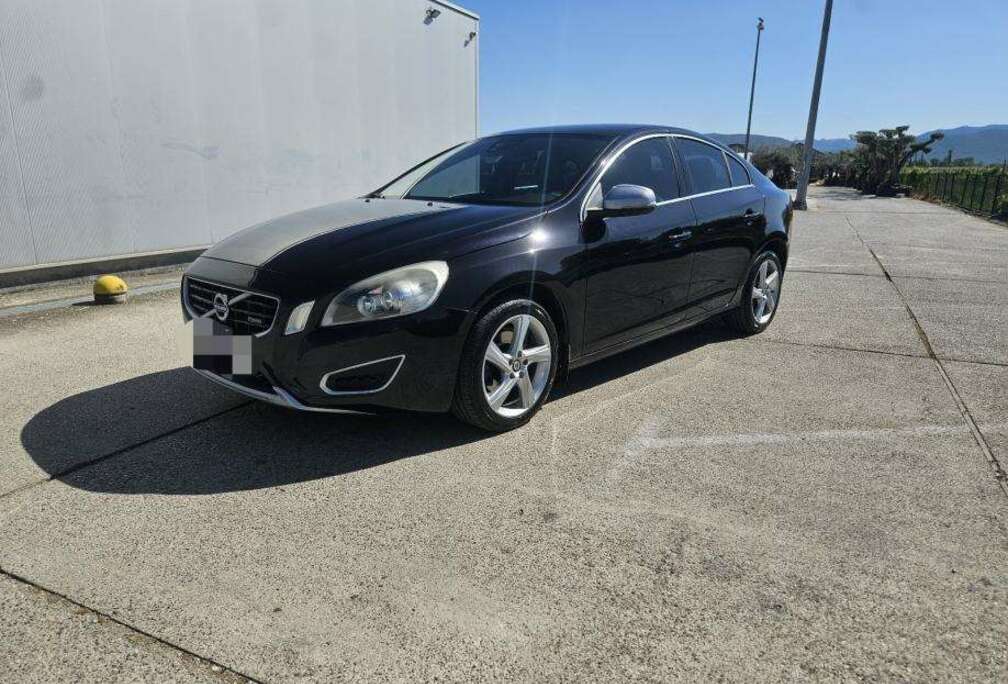 Volvo S60 1.6 T4 Kinetic