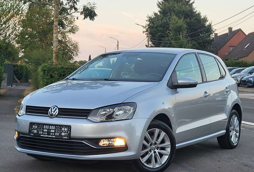 Volkswagen Polo 1.2 TSI Comfortline BMT