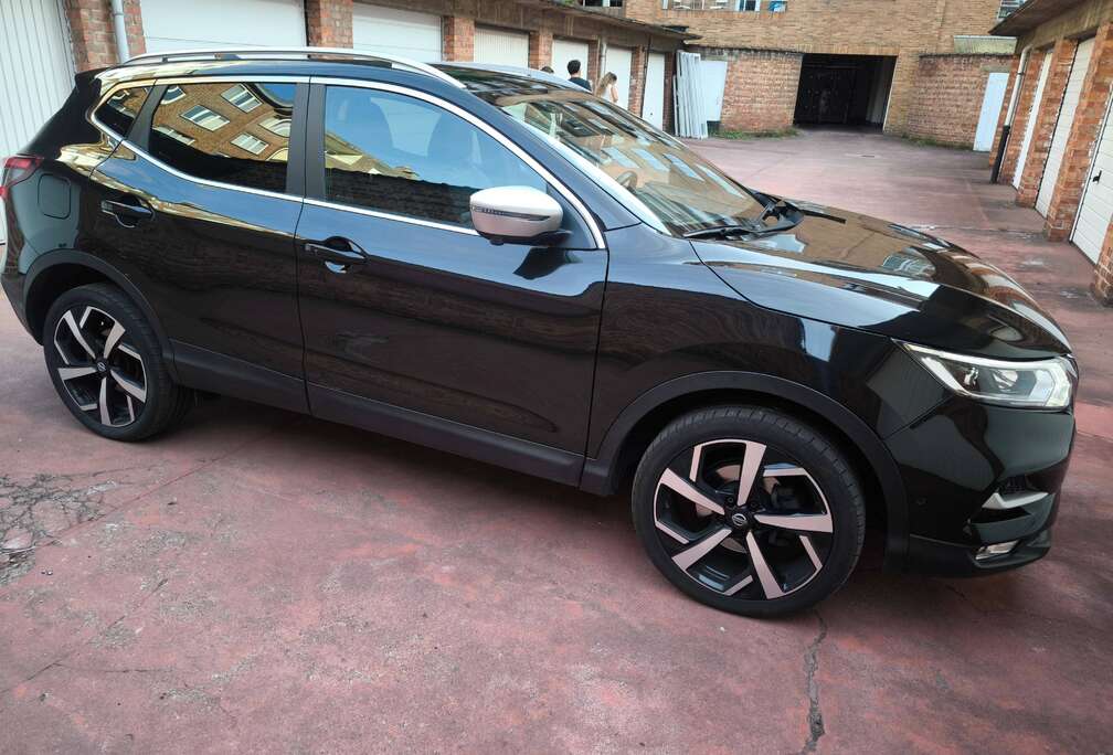 Nissan Qashqai 1.6 dCi 4x4 Tekna