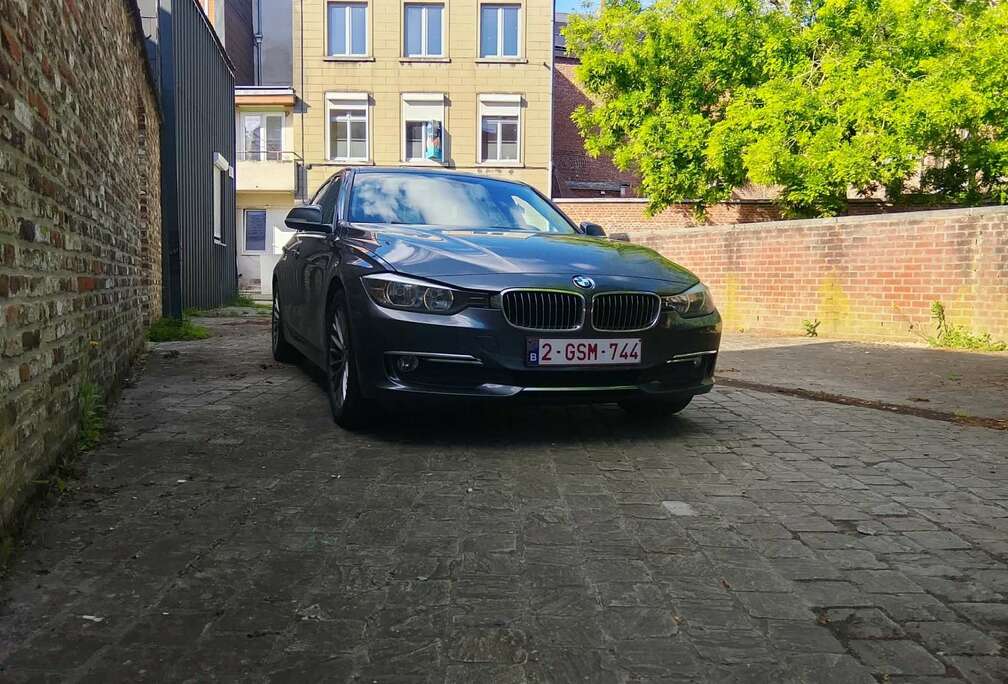 BMW dA