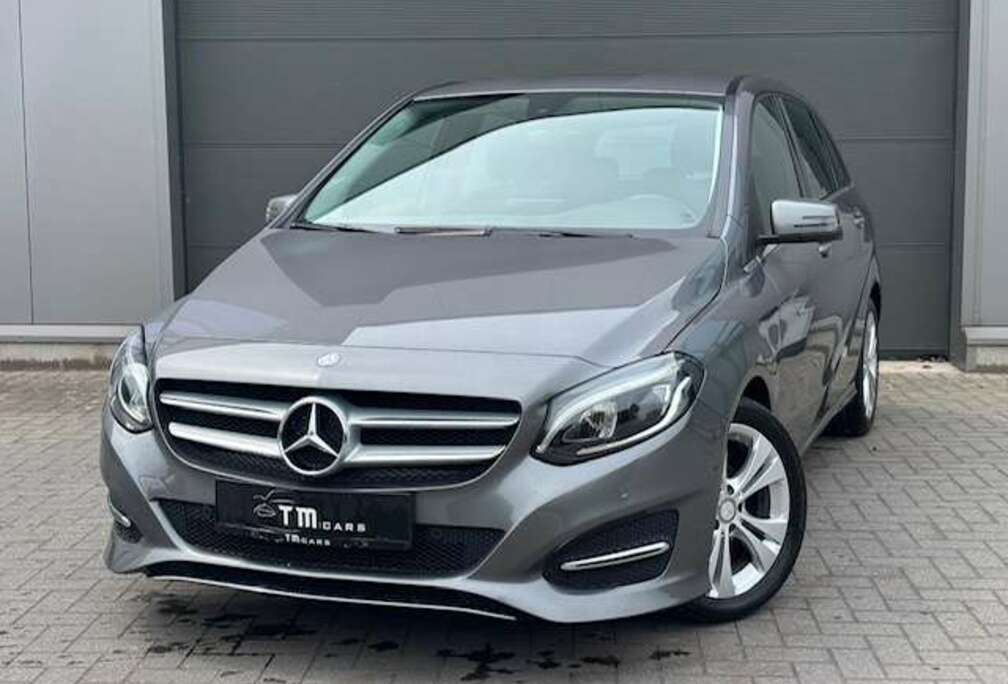Mercedes-Benz B 180 d