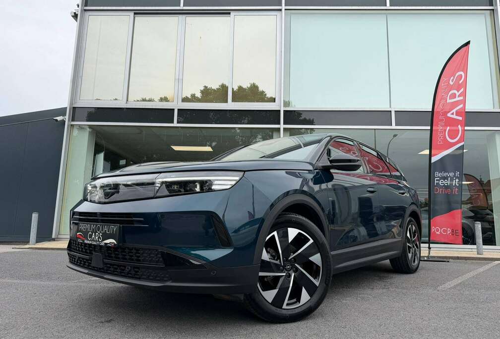 Opel MHEV GS / CAMERA / CARPLAY / ZETEL & STUURWIELVERWARMING / ADAPTIVE CRUISECONTROL /
