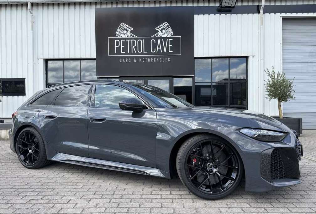 Audi RS 5 Avant 2.9 TFSI Quattro PHEV (470 kW) - Ceramic - Carbon