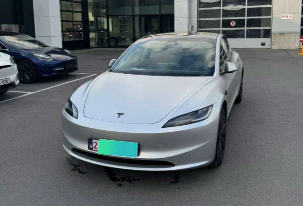 Tesla Model 3 RWD Hinterradantrieb