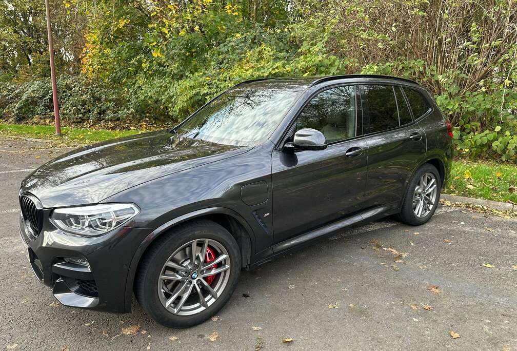 BMW X3 PHEV 2.0iAS xDrive30e (215 kW)