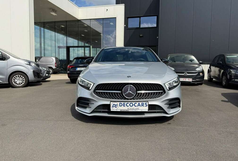 Mercedes-Benz AMG Pack / Zetelverwarming / Camera / Panoramisch dak /
