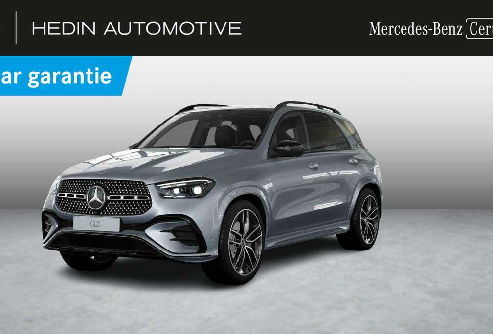 Mercedes-Benz DE 4MATIC SUV AMG Line | Panoramisch Dak | Trekhaa