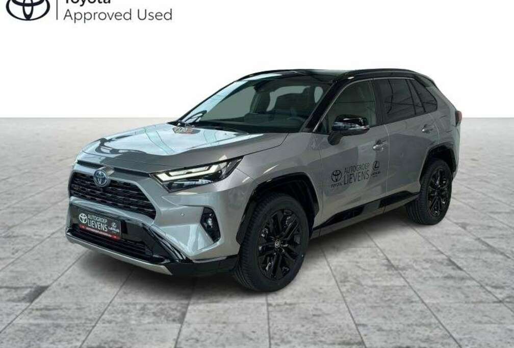 Toyota Style Plus