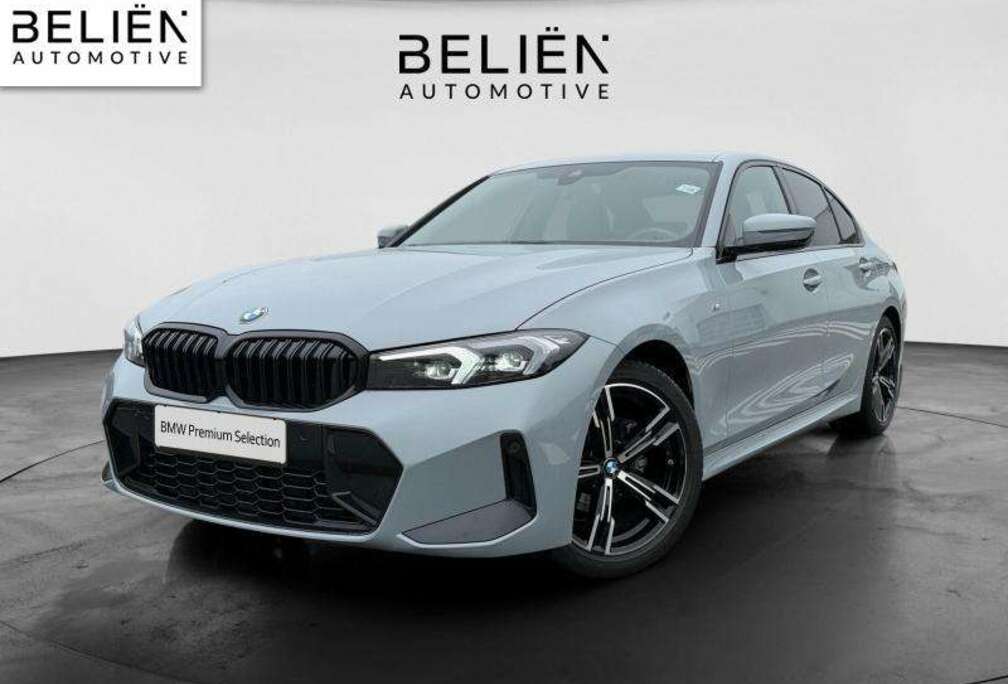 BMW Berline