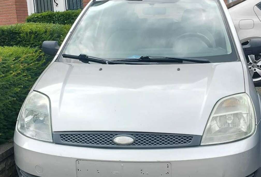 Ford 1.25i 16v 100