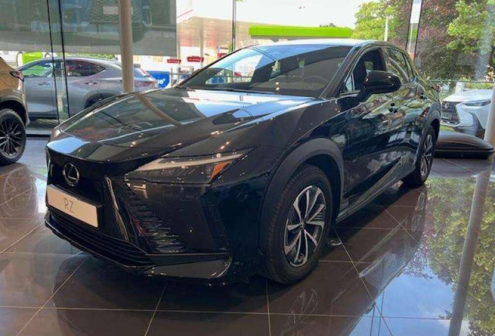 Lexus Executive Line