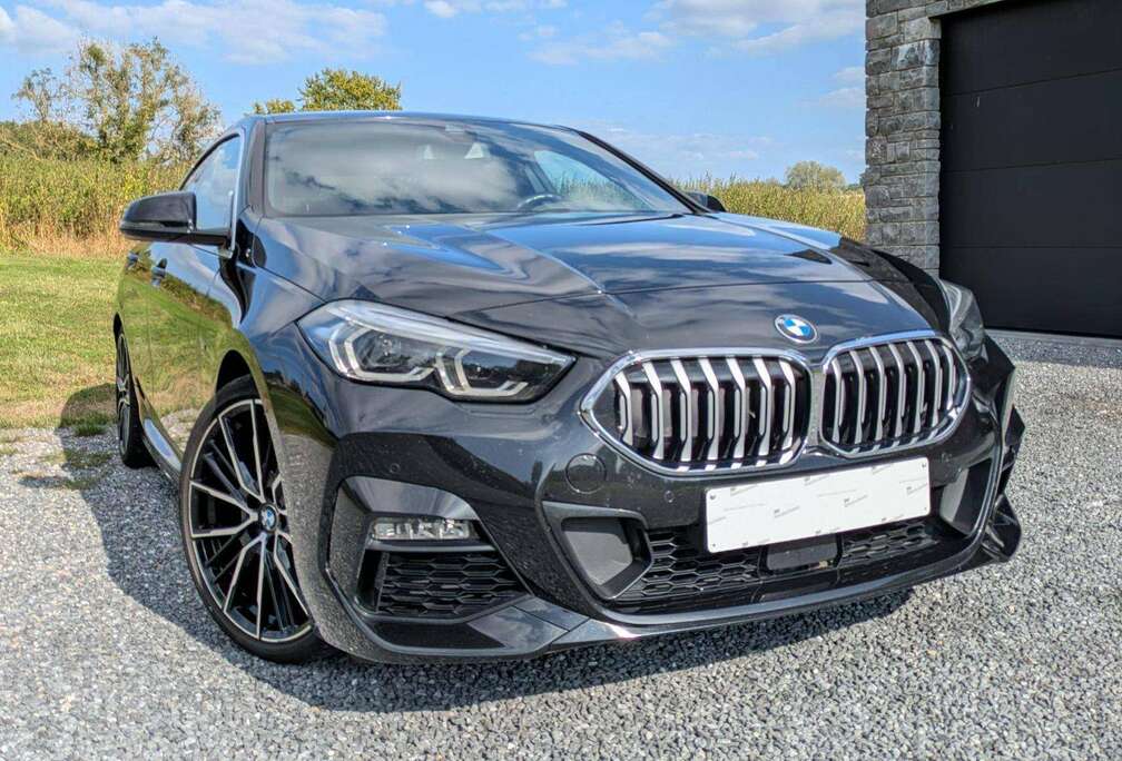 BMW Gran Coupé 218 d AdBlue