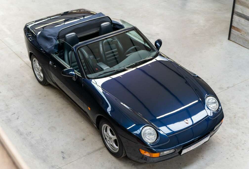 Porsche manueel - Porsche Classic Check - TOP