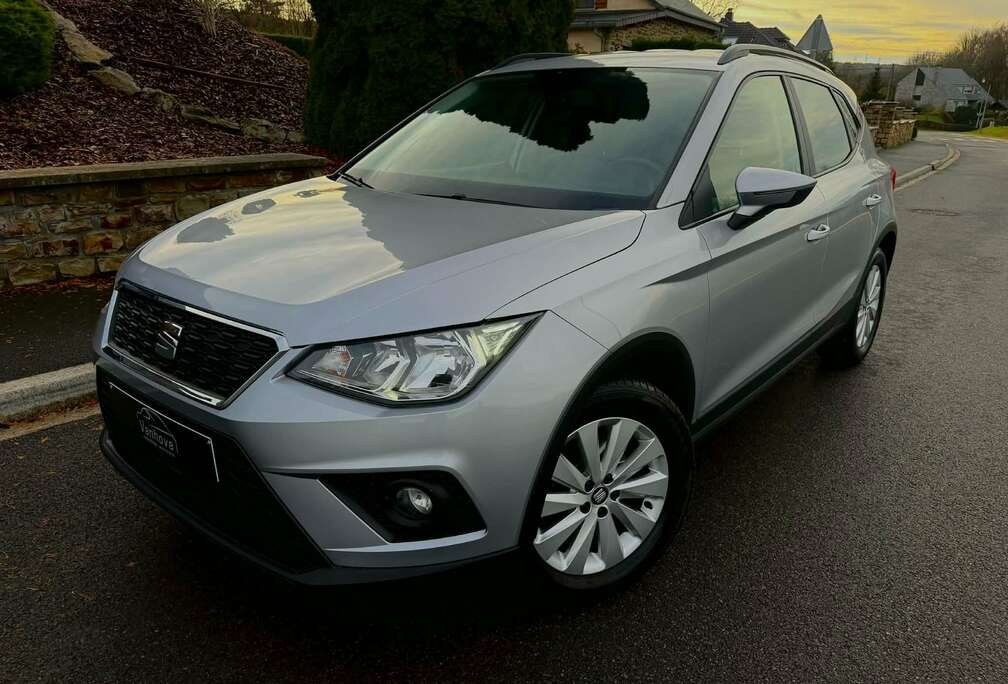SEAT Arona 1.0 TSI OPF XCELLENCE