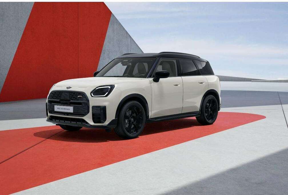 MINI Countryman C JCW Trim | ADAPT ONDERSTEL | HUD | OL