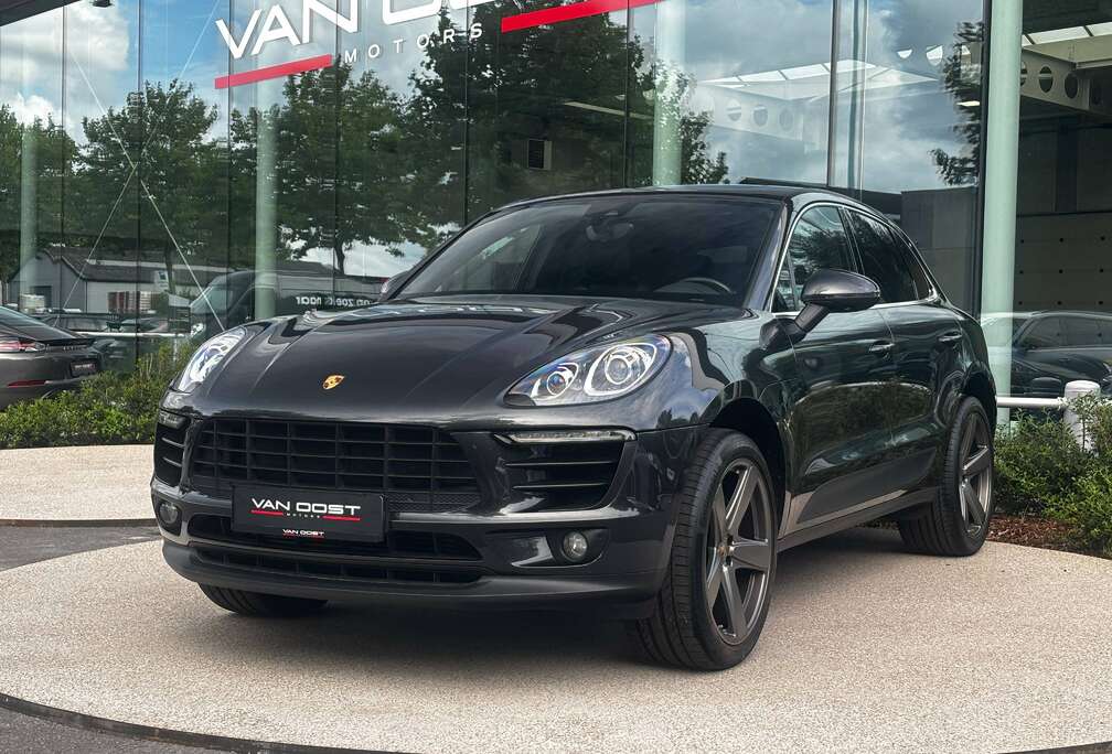 Porsche Macan 2.0 Turbo PDK